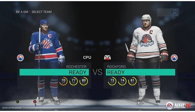 Xbox 360 NHL 16 2016 Legacy Edition (CZ) | Konzoleahry.cz