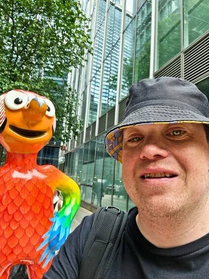Morph Hunting ~ ian-scott.net