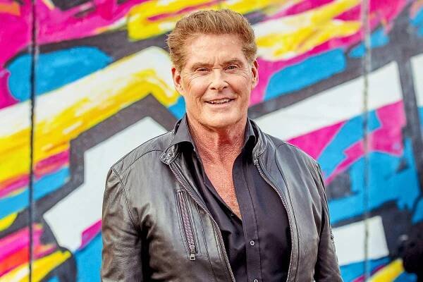 David Hasselhoff: 25 Things You Don't Know About Me