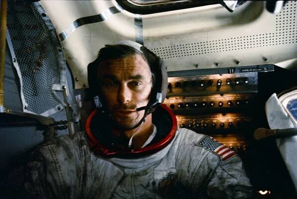 Eugene Cernan: The Last Man on the Moon and So Much More