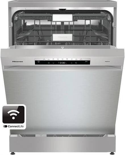 Myčka HISENSE HS673A60X
