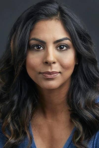 Farah Merani herečka