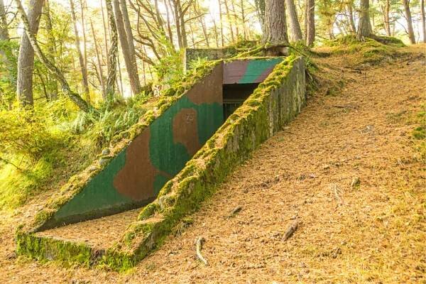 Privátní bunkry na klíč: Možnost, po které sahá stále více Čechů - HomeInCube