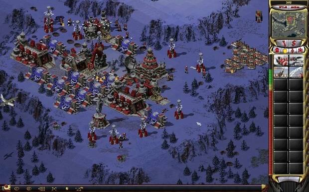 Command and Conquer Red Alert 2 Screenshot