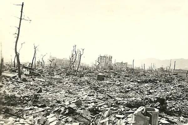 Hirošima 1945. „Můj bože, co jsme to udělali?" 