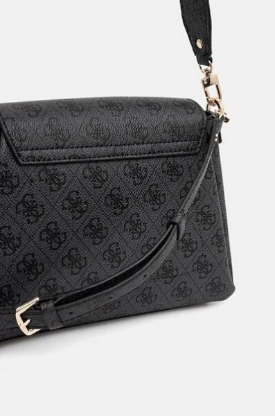 Doplňky Kabelka Guess SORA HWSG95.07200 šedá