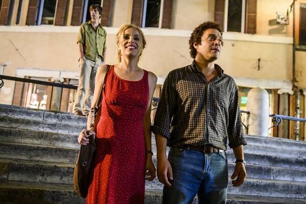 Nejlepší léta - Z filmu - Micaela Ramazzotti, Claudio Santamaria