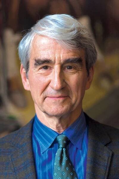 Sam Waterston herec