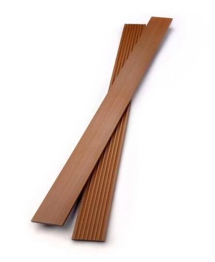 DŘEVO PLUS Lišta PROFI, Walnut, 62 x 10mm 2m