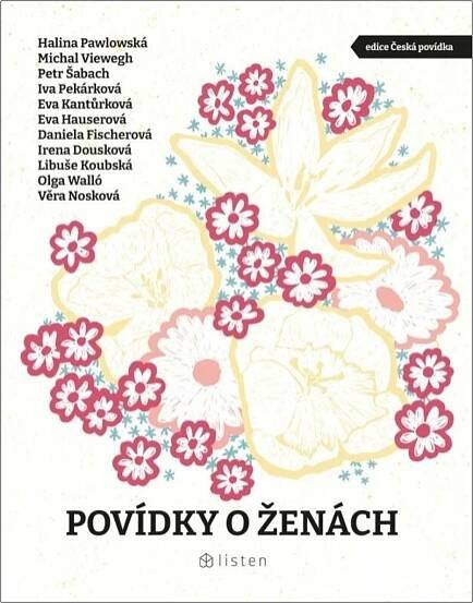 Povídky o ženách [Kniha] - Eva Hauserová