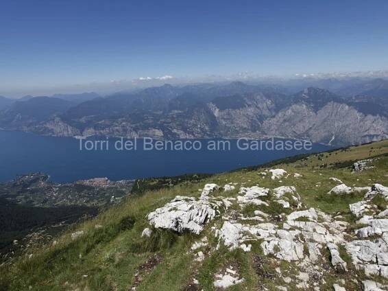 Wandern im Monte Baldo Massiv