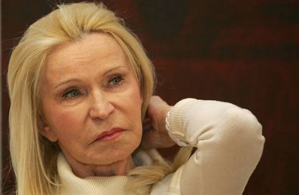 Jitka Frantová Pelikánová prý spolupracovala s StB, herečka to však popírá.