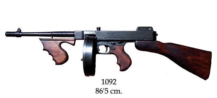 Thompson 1928 M1