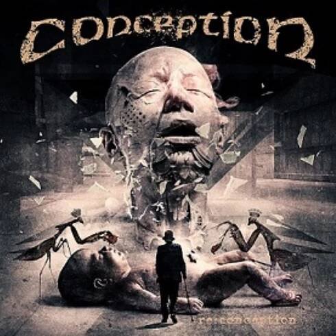 CONCEPTION discography and reviews