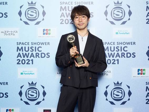 WINNERS | SPACE SHOWER MUSIC AWARDS 2021