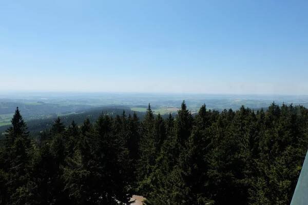 Rozhledna Suchý Vrch u Šumperka (995m. n. m.) | Josef "Pepíno" Balek