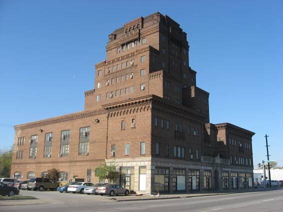 Knights of Columbus Building (Gary, Indiana)