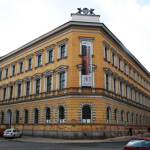 Nový koncertní sál pro Konzervatoř Brno za 40 milionů