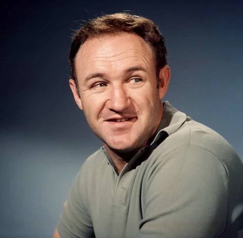 Gene Hackman life in photos