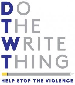 Do the Write Thing Logo