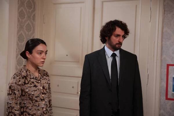 Masumlar Apartmanı - Episode 29 - Z filmu - Merve Dizdar, Birkan Sokullu