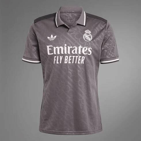 Třetí dres Real Madrid 24/25