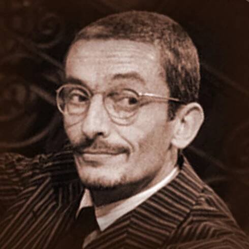 Jacques Herlin – Francouzský film
