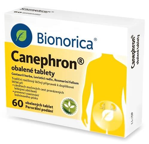 Canephron tbl. obd. 60 | Moje lékárna