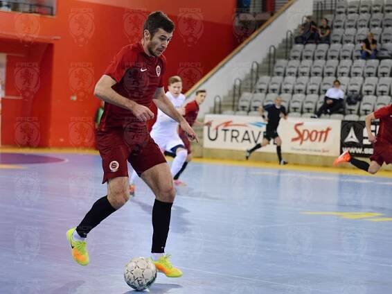 Postup Chrudimi do finále sledovalo tisíc diváků. Sparta se nadřela | FOTBAL.CZ