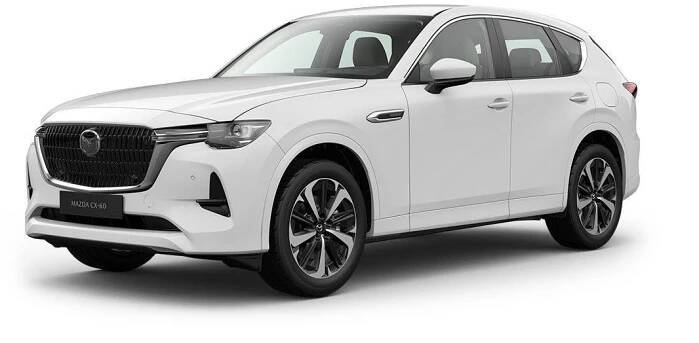 Mazda CX-60