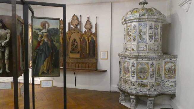 Regionální muzeum v Teplicích