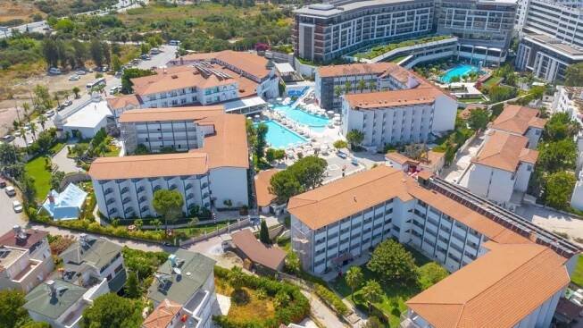 Armas Bella Sun Hotel - Turecko - dovolená, zájezdy a recenze 2025 | Zájezdy.cz