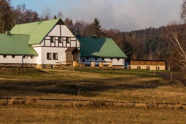 Resort Hvozd foto 1