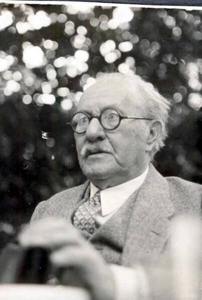 Adolf Stránský.