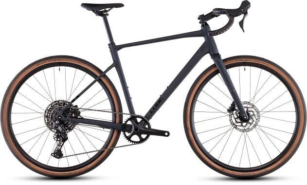 Gravelové kolo CUBE NUROAD PRO 2025 - Kola ONIX