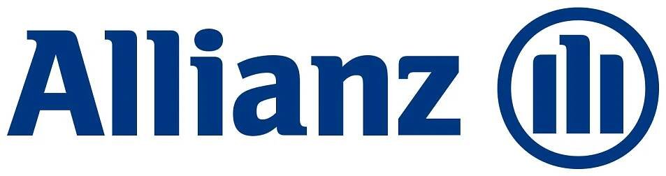 Allianz logo on white background