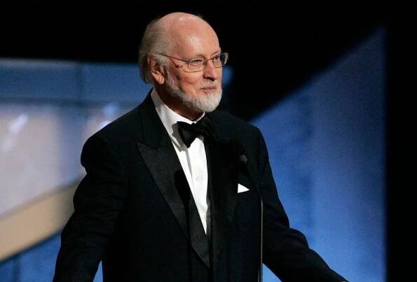 Skladatel John Williams obdržel cenu The Global Awards 2022