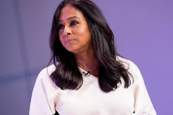 Who is Kamala Harris' younger sister and why do people call her the next 'Bobby Kennedy'