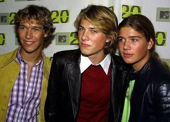 Interpret slavného hitu MMMBop! Taylor Hanson a jeho žena čekají sedmé dítě