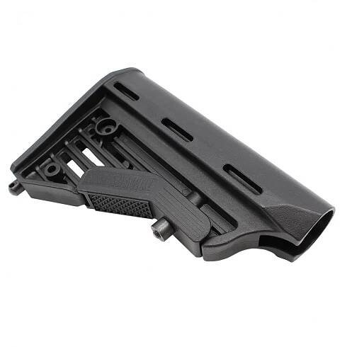 CERAKOTE COLO OPTION| AR-15 / AR-10 Blackhawk Knoxx Buttstock | Made In U.S.A. | Mil-Spec