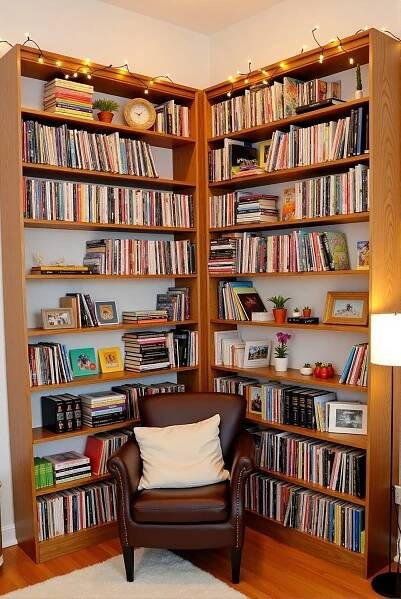 bookshelf inspiration, book shelf organizer ideas, book shelf wall ideas, bookshelf display ideas, cute bookshelf ideas aesthetic