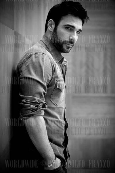EDOARDO LEO Photo © Adolfo Franzò