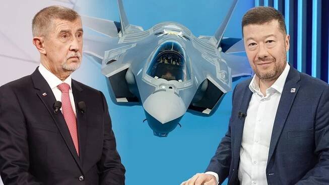 Foto k tématům Andrej Babiš, Tomio Okamura, stíhačka – stránka 31