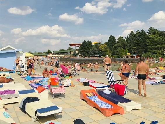 Vstupné letní sezóna 2022 - Podhájska