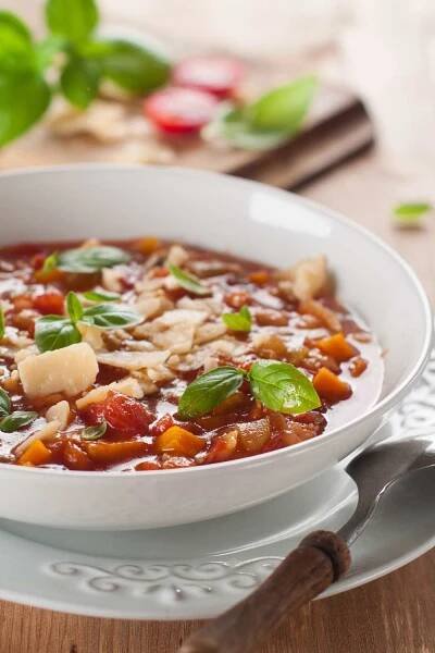 Ina Garten Minestrone
