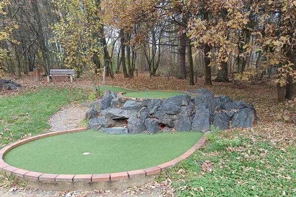 Adventure minigolf foto 1