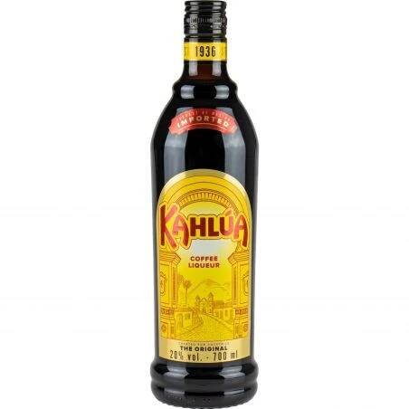 Kávový likér Kahlua 700 ml