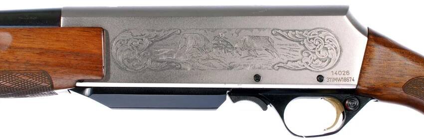 Kulovnice samonabíjecí BROWNING BAR Light Evolve 9,3 x 62 - Obrázek 6
