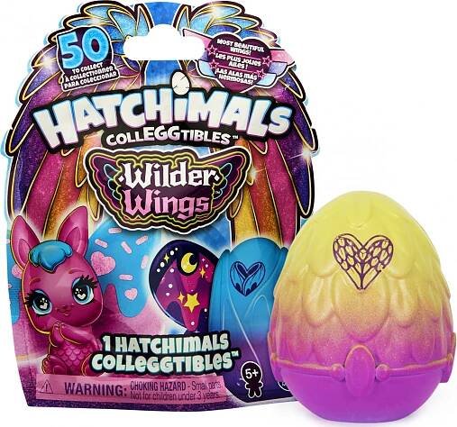Spin Master Hatchimals Colleggtibles Wilder Wings