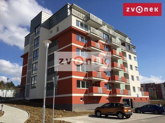 Pronájem Byt 1+kk, Zelinova, Zlín